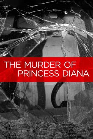 The Murder of Princess Diana poster art