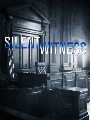 Silent Witness poster art