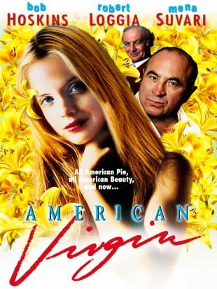 American Virgin poster art