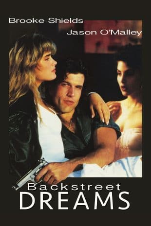 Backstreet Dreams poster art