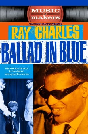 Ballad in Blue poster art