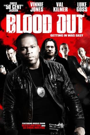 Blood Out poster art