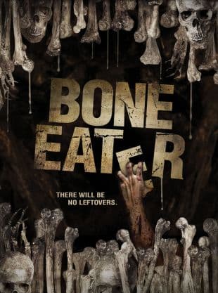 The Bone Eater poster art