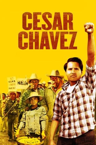 Cesar Chavez: An American Hero poster art