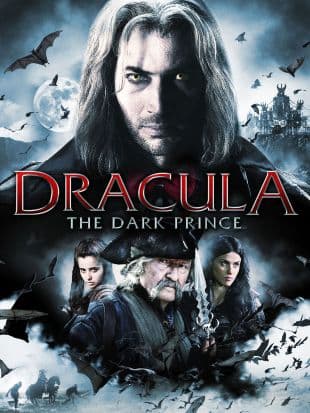 Dracula: The Dark Prince poster art