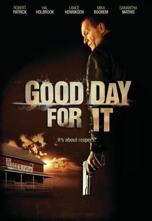 Good Day For It poster art