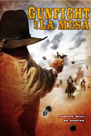 La Mesa poster art