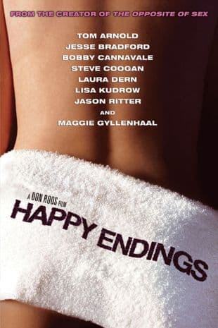 Happy Endings poster art