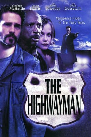 The Highwayman poster art