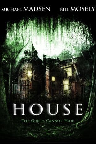 House poster art