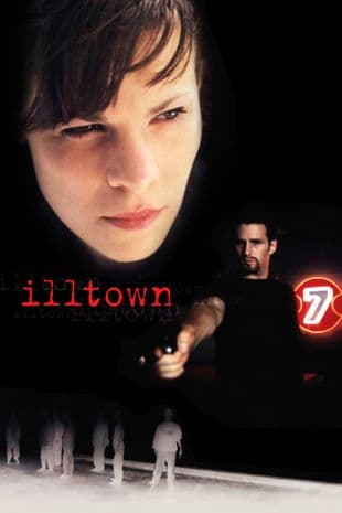 Illtown poster art