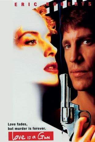 Love Is a Gun poster art