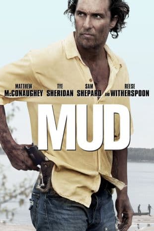 Mud poster art