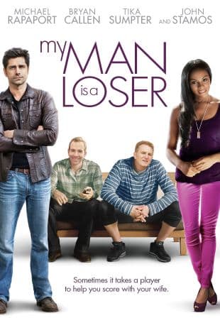 My Man Is a Loser poster art