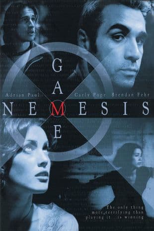 Nemesis Game poster art