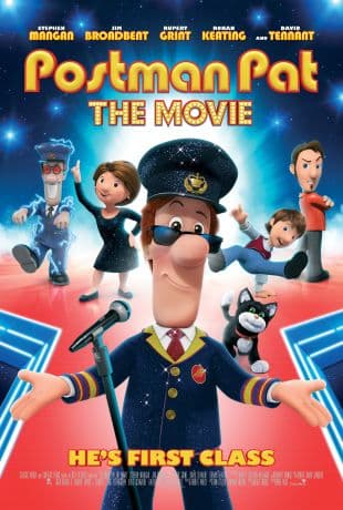 Postman Pat: The Movie - You Know You're the One poster art