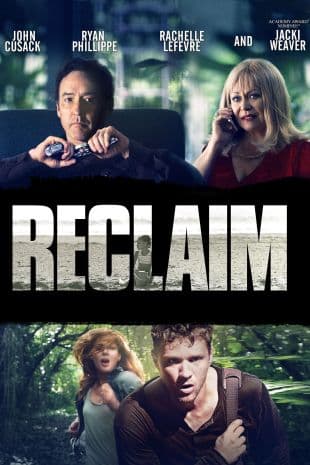 Reclaim poster art