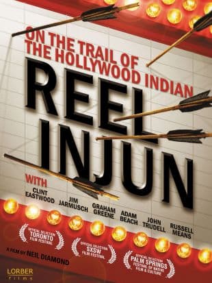 Reel Injun poster art