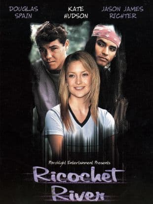 Ricochet River poster art