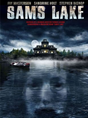 Sam's Lake poster art