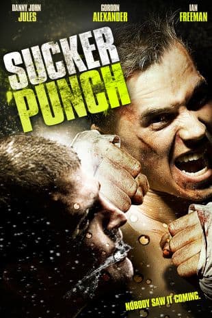 Sucker Punch poster art