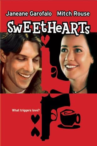 Sweethearts poster art