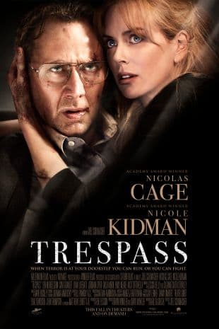 Trespass poster art