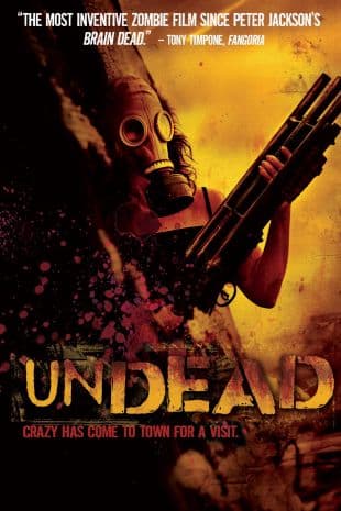 Undead poster art