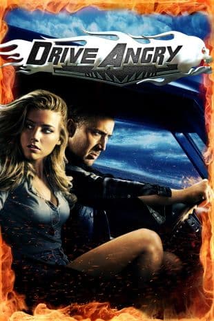 Drive Angry poster art