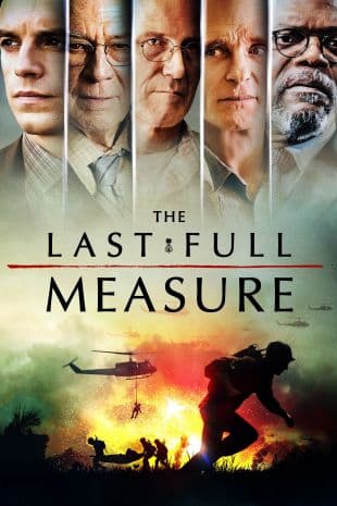 The Last Full Measure poster art