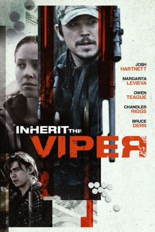 Inherit the Viper poster art