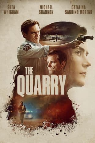 The Quarry poster art