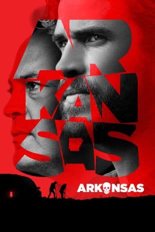 Arkansas poster art