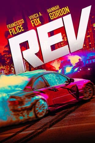 Rev poster art