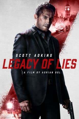 Legacy of Lies poster art