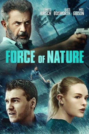 Force of Nature poster art