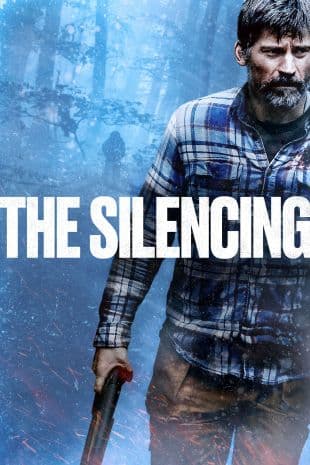 The Silencing poster art