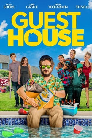 Guest House poster art