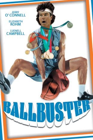 Ballbuster poster art