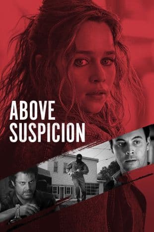 Above Suspicion poster art