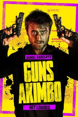 Guns Akimbo poster art