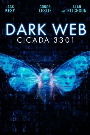 Dark Web: Cicada 3301 poster art