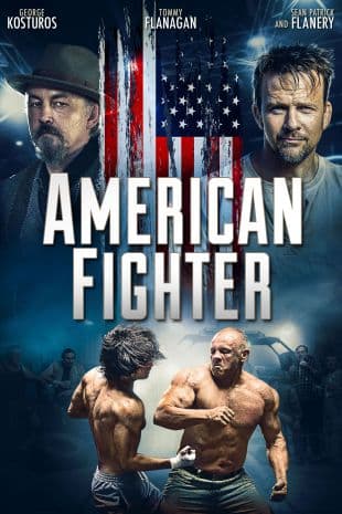 American Fighter poster art