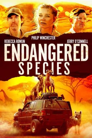 Endangered Species poster art