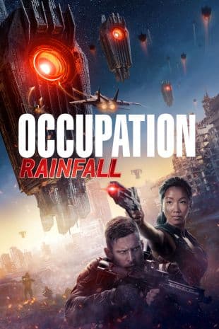 Occupation: Rainfall poster art