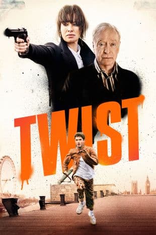 Twist poster art