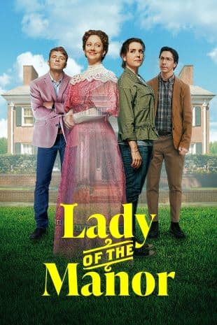 Lady of the Manor poster art