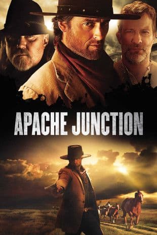 Apache Junction poster art