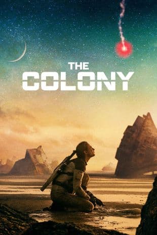 The Colony poster art