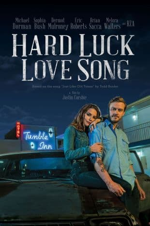 Hard Luck Love Song poster art